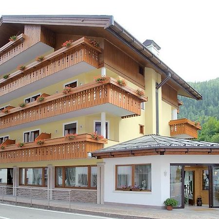 Hotel Garni Posta Forno di Zoldo Buitenkant foto