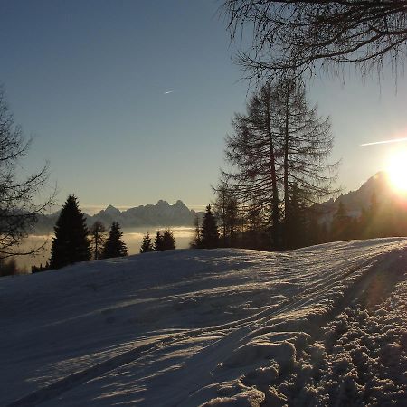 Hotel Garni Posta Forno di Zoldo Buitenkant foto