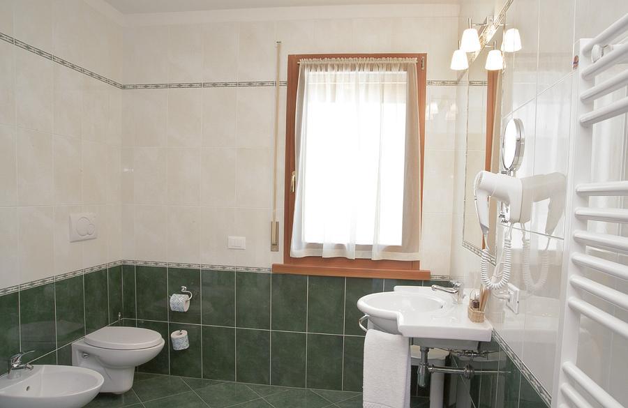 Hotel Garni Posta Forno di Zoldo Buitenkant foto