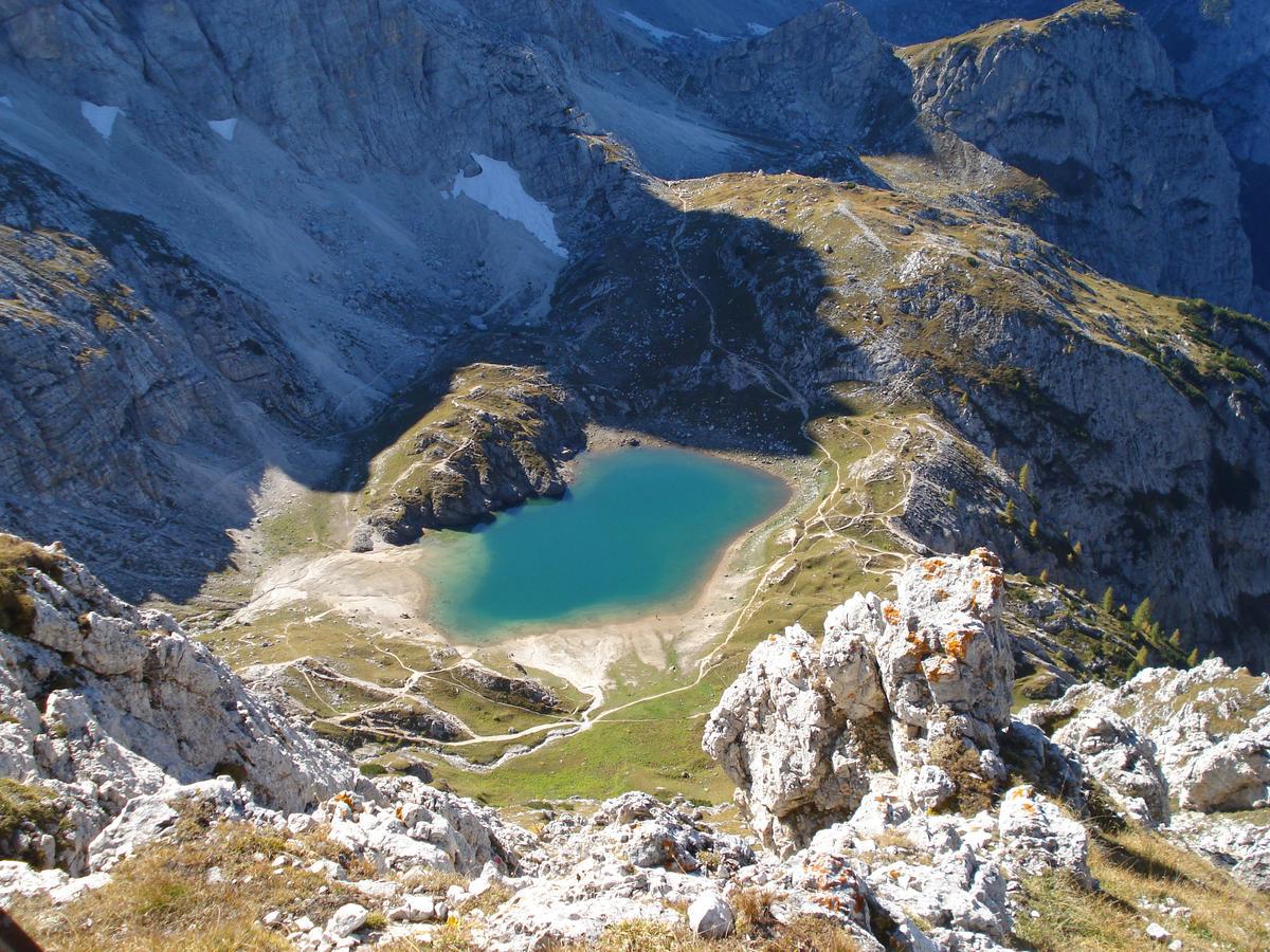 Hotel Garni Posta Forno di Zoldo Buitenkant foto