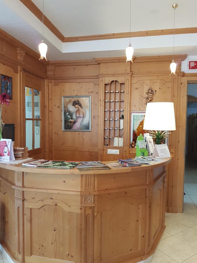 Hotel Garni Posta Forno di Zoldo Buitenkant foto
