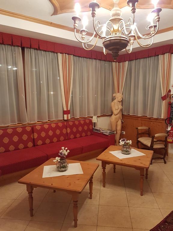 Hotel Garni Posta Forno di Zoldo Buitenkant foto
