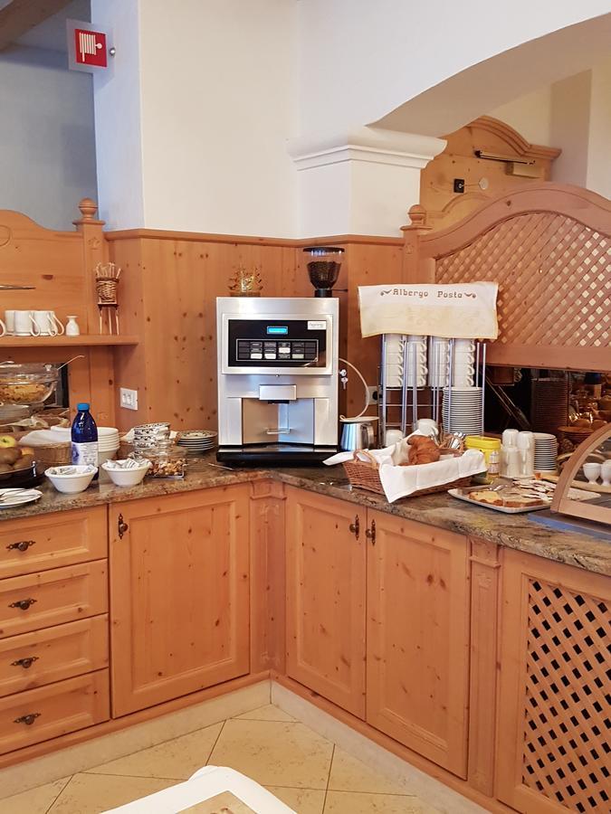 Hotel Garni Posta Forno di Zoldo Buitenkant foto